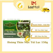 Trà Hoàng Thảo Mộc Túi Lọc 150g - Trà Túi Lọc Thanh Nhiệt - Mát Gan