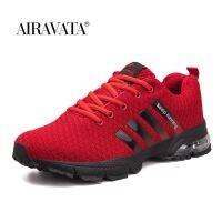 【hot】 Men Shoes Breathable Outdoor Air Cushion Sneakers Athletic Training Footwear