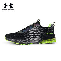 Under Armour_ UA Unisex  Phantom 3 Storm Running Shoes อันเดอร์ อาร์เมอร์ ร้องเท้าผ้าใบออกกำลังกายสำหรับผู้ชาย