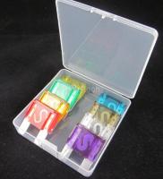 【DT】hot！ 8pcs Assorted MAXI Fuse Car Boat 20A 30A 40A 50A 60A 70A 80A 100A