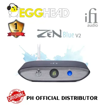 iFi ZEN Blue V2 Desktop Bluetooth Streamer