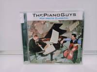 1 CD MUSIC ซีดีเพลงสากล  PIANOGUYS POR MEETS CLASSICAL (K6A37)