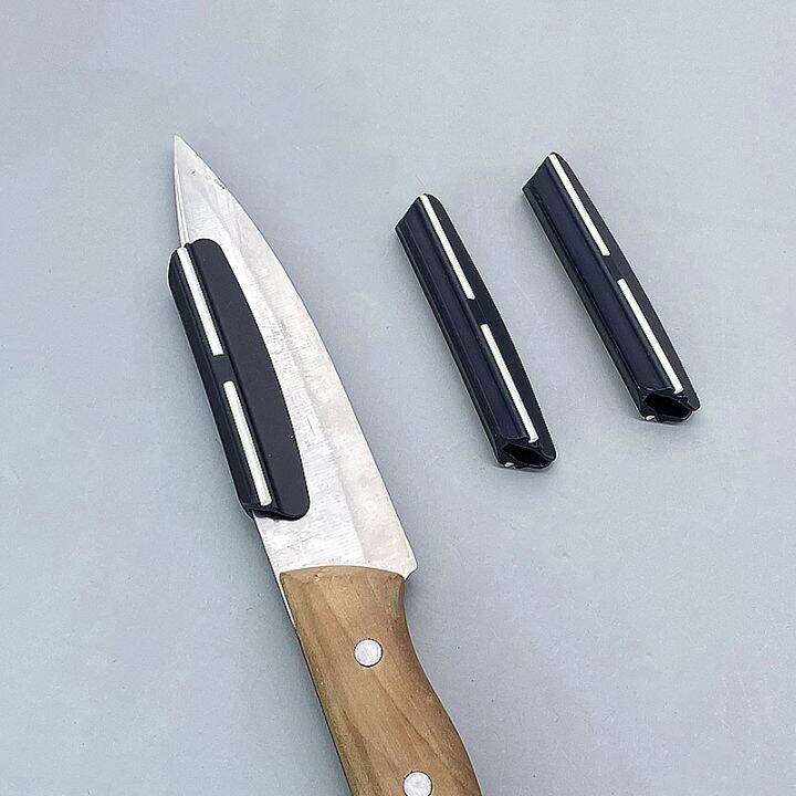 【CW】 15 Degrees Knife Sharpener Angle Guide Sharpening Stone Fixed Angle Accessories Profession
