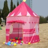 Lều công chúa hoàng tử đồ chơi chất liệu cao cấp thiết kế đẹp mắt - ảnh sản phẩm 2