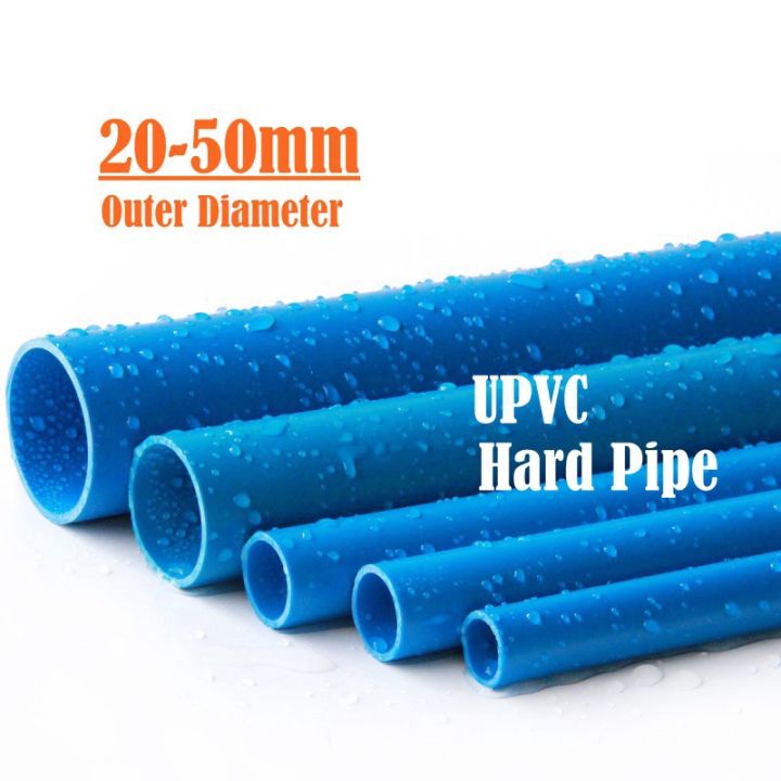 pvc-hard-blue-color-aquarium-drinking-water-grade-outer-diameter-20mm-to-50mm