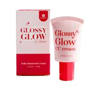 กันแดดกลอสซี่โกลว์ Glossy Glow CC Cream