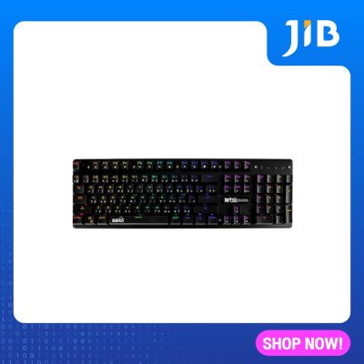 JIB KEYBAORD (คีย์บอร์ด) SIGNO KB-728 INVEGO (OPTICAL BLUE SWITCH) (EN/TH)