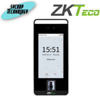 เครื่องสแกนใบหน้า ZKTeco รุ่น Smart AC1 ประกันศูนย์ เช็คสินค้าก่อนสั่งซื้อ