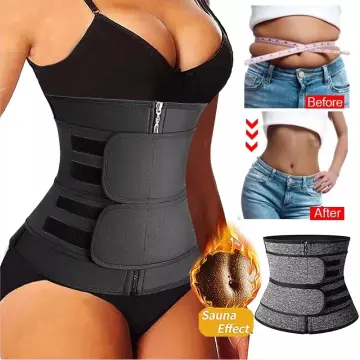 CAPIN Plus Size XS-3XL Girdle Body Shaper Waist Trimmer Body Shaper High  Waist Slimming Tummy Shapewear Shaper Belly Fat for Women Chubby