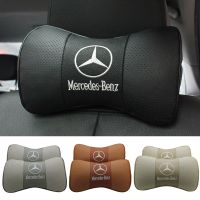 Universal Car Neck Pillow Interior Seat Headrest Cushion For GLA GLC W176 W177 W203 W204 W205 W210 W211 W212 W213 W164