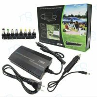 คุณภาพดี  Universal Laptop Notebook AC Power Adapter Charger 12-24V 100W มีการรัประกันคุณภาพ  ฮาร์ดแวร์คอมพิวเตอร์