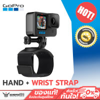 สายรัดมือและสายรัดข้อมือ GoPro Mounts /Hand+Wrist Strap หมุนได้360 องศา ใช้ได้กับกล้องโกโปรทุกรุ่น อุปกรณ์เสริมโกโปร