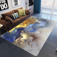 3D Galaxy Space Stars Carpet For Living Room Coffee Table Sofa Bed Bedroom Floor Mat Washable Large Anti-slip Floor Rug Carpets