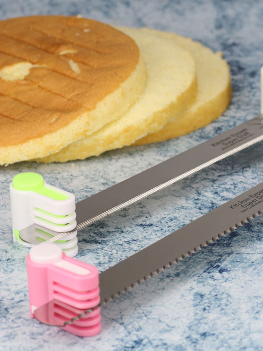 มีดตัดเค้ก-มีดตัดขนมปัง-ขนาด8-10-12-14นิ้ว-อุปกรณ์เบเกอรี่