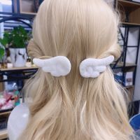 【LZ】✷✟  Anime Cosplay Headdress Cartão Captor Acessórios de Cabelo Little Wings of Plush Angels SAKURA Hairpin Cosplay Jóias