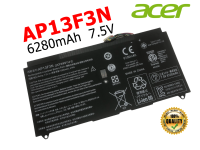 ACER แบตเตอรี่ AP13F3N ของแท้ (สำหรับ Aspire S7-392 S7-392-6411 S7-392-9460 S7-392-9439) ACER Battery Notebook เอเซอร์