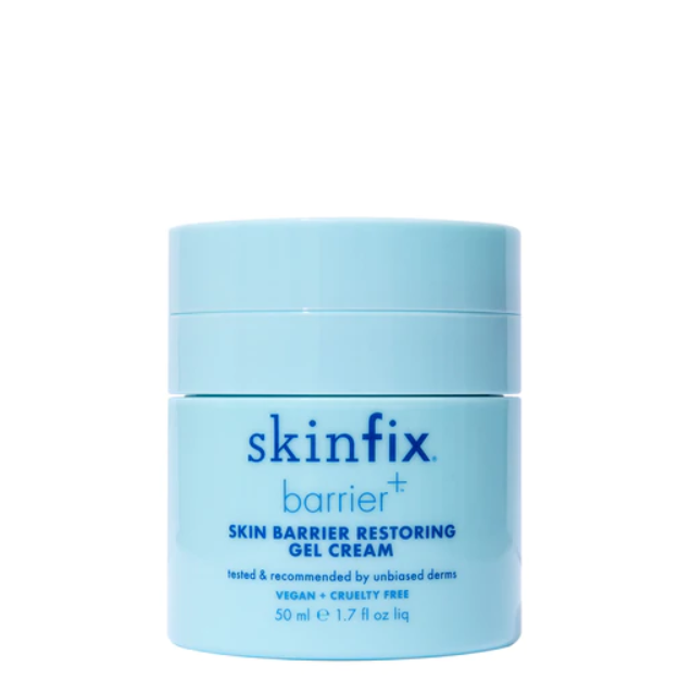 Skinfix Barrier+ Skin Barrier Restoring Gel Cream 15ml / 50ml / 50ml ...