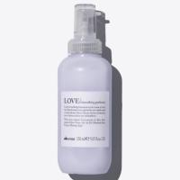 Davines Love Smoothing Perfector 150ml อาหารผม  เหมาะกับผมชี้ฟู จัดทรงยาก กันความร้อน