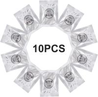 【CW】 10Pcs/Lot Car Air Freshener Supplement Perfume Conditioner Vent Refill Outle