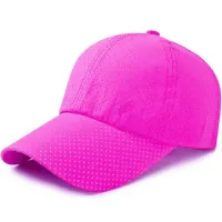 The new spring and summer hat female male quick-drying breathable authentic baseball cap leisure outdoor joker han edition is prevented bask in a sun hat