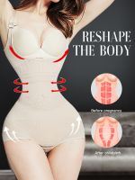 Clarissali Tummy Corrective Waist Trainer Binders Shapers Reductive Strip Woman Shapewear Butt Lifter