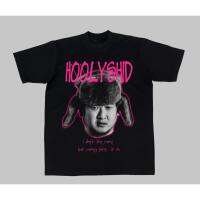 เสื้อยืดใหม่ล่าสุด เสื้อ HoolyShid รุ่น Smokey Bites เสื้อยืดอ๋องแอ๋งเป่าแผ่น