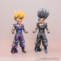 อะนิเมะ D Ragon B All ตัวเลขกางเกงในวัยเด็กคุซูเปอร์ยานลูกชาย Goten พีวีซีการกระทำ Figurines รูปแบบการเก็บรูปปั้นของเล่นของขวัญ