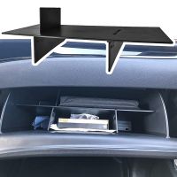 Glove Box Dividers Organizer For Honda Pilot 2016-2023 /Ridgeline 2017-2023 / Passport 2019-2023 Optimize Interior Storage Space