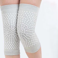 1 Pair Knee Pads Knee Braces For Arthritis Self Heating Support Knee Pad Pain Injury Elastic Bandage For Joints Knee Massager