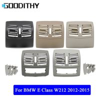 【hot】 Rear Air Conditioning Cover Vent Grille Outer Panel W212 E Class E260 E300 E320 E400 2012-2015