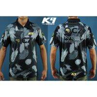 K9-43 CZ SHADOWZ 2023 เสื้อโปโลยิงปืน