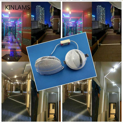 LED Curtain Lights Outdoor Waterproof Window Light Four-sided Luminous Wall Lamps Contour Light Creative Door Frame Sconce Lamp