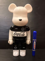 M-Moneytoys สินค้ามาใหม่ค่ะ !! Bearbrick 400% - แบร์บริคคอวส์ หมีแบร์บริค ขนาดความสูง 28 ซม. สินค้าพร้อมกล่อง ของขวัญ ของสะสม โมเดล