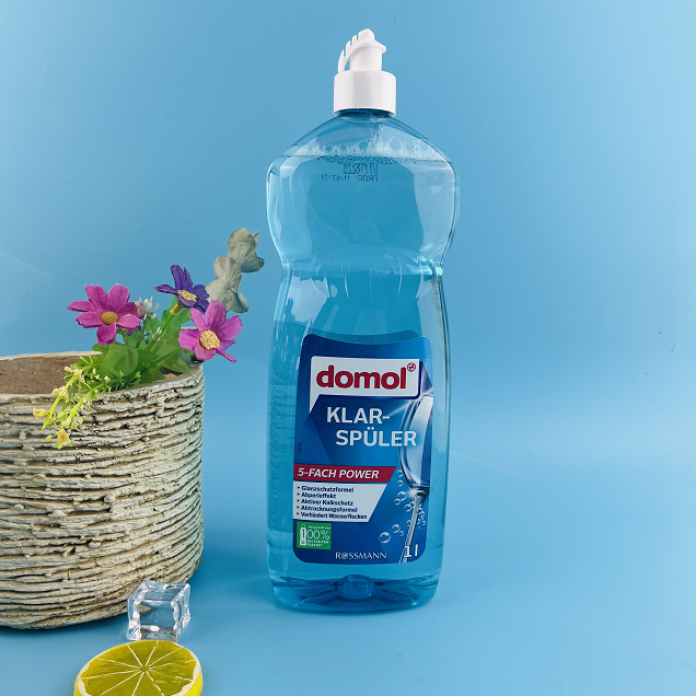 DOMOL RINSE AID FOR DISHWASHER 1L GERMAN BRAND Lazada