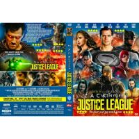 ?สินค้าขายดี? [ZACKSNYDERS JUSTICE]DVDหนังใหม่มาสเตอร์(อัพเดท)-(ภาพ-เสียงชัด100)