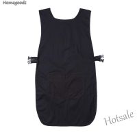 【hot sale】▲☃ D13 Salon Hairdressing Occupation Apron Suit-dress for Beautician Work