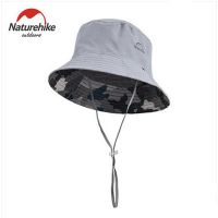 Naturehike Outdoor Summer Ultralight Folding Breathable Sunscreen Anti-UV Fisherman Hat Hiking Mountaineering Fishing Beach