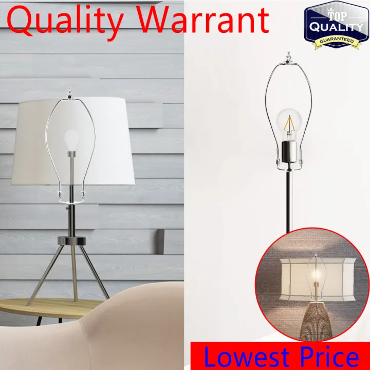 Ma2ryuy 10inch Lamp Shade Harp Holder Lighting Accessories Shape Stent Wirh Light Finial And Base For Table Floor Bedside Lazada Ph Ma2ryuy 10inch Lamp Shade Harp Holder, What Size Lamp Harp Do I Need For A 10 Inch Shade
