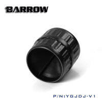 Barrow YGJDJ-V1, mouth of acrylic PETG hard hard smooth computer water cooling system use