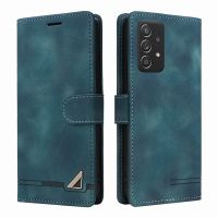 Leather Case For Samsung Galaxy A72 Case Flip Magnetic Wallet Cover Gaalxy A72 5G Phone Cases For Samsung A72 Flip Cover