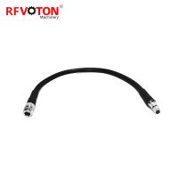 Free shipping RF Coaxial Assembly N female to SMA male Plug for LMR400 Pigtail cable 30cm Electrical Connectors