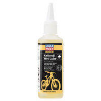 Liqui Moly น้ำมันหยอดโซ่แบบเปียก Bike Chain Oil Wet Lube ขนาด 100ml.