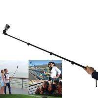 Yunteng 188 Selfie สำหรับกล้องโทรศัพท์ Monopd Hero3 +/3/2/1สีดำ