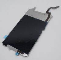 10pcs สําหรับ iPhone 6/6 Plus LCD Plate Metal Backplate Shield พร้อมปุ่มโฮมขยายสายเคเบิล Flex