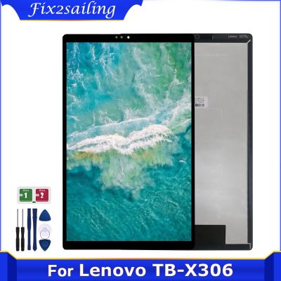 ► 10.1 Original For Lenovo Tab M10 HD 2nd Gen TB-X306F TB-X306X TB-X306 TB X306 LCD Display Touch Screen Digitizer NEW Assembly