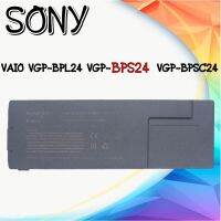 BATTERY SONY BPS24 แบตเตอรี่ รุ่น SONY BPS24 สำหรับ SONY VAIO VGP-BPL24 VGP-BPS24 VGP-BPSC24