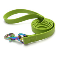 New Arrival Wholesale Custom Products Leash Ultra-Comfort Waterproof Soft PVC Dog Leash