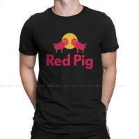 Red Dead Redemption Creative TShirt for Men Mineral Pedalaman  Round Collar Basic T Shirt Hip Hop Gift Clothes Tops 4XL 5XL 6XL