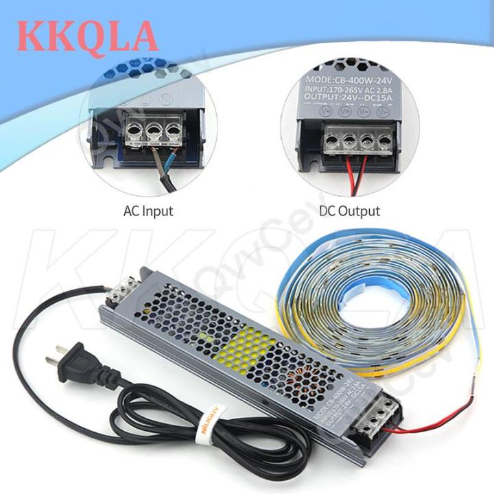 qkkqla-400w-dc12v-30a-dc24v-15a-ultra-thin-led-power-supply-lighting-transformers-adapter-switch-400w-ac170-265v-for-led-strips