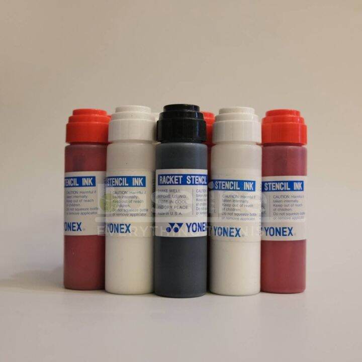 Stencil Ink for Tennis Racket Lazada PH